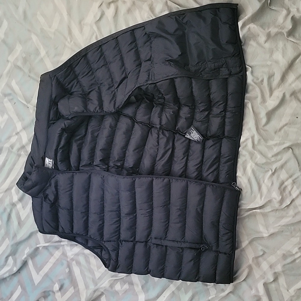 Puffer jacket